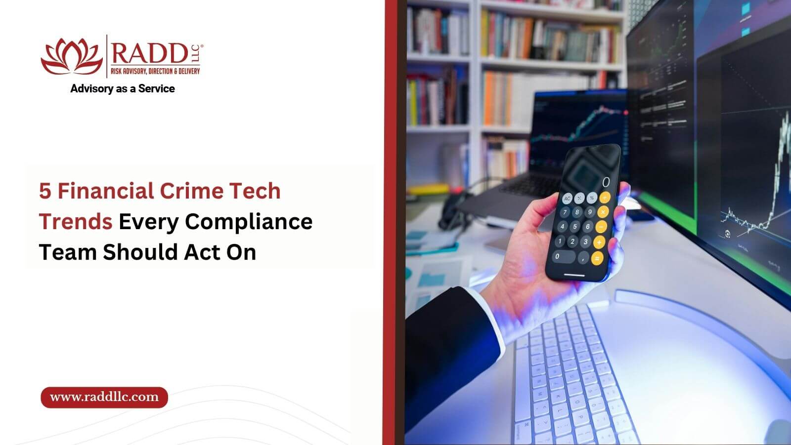 5 Financial Crime Tech Trends Every Compliance Team Should Act On