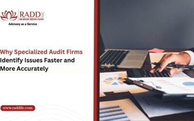 Why Specialized Audit Firms Identify Issues Faster and More Accurately