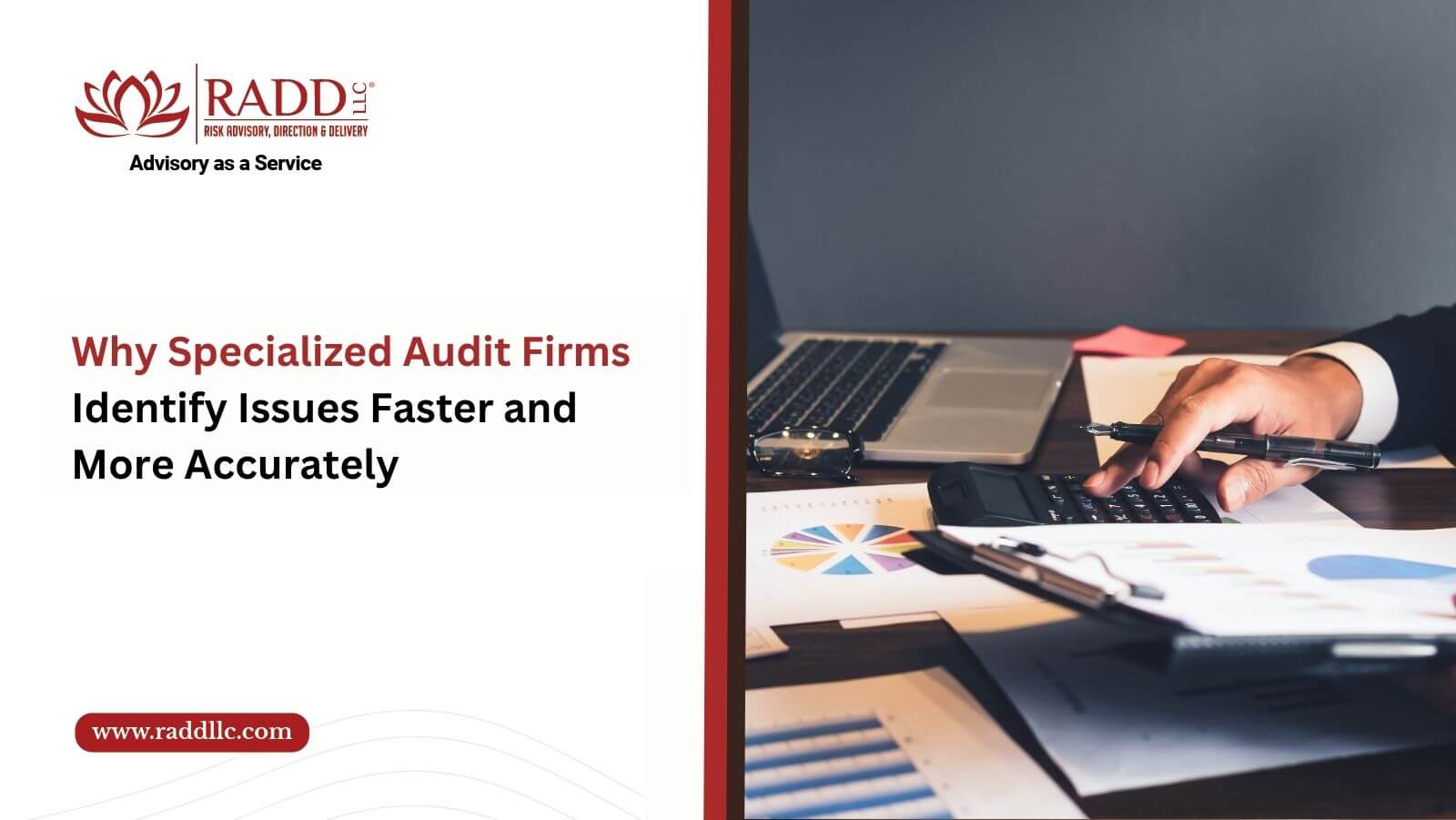 Why Specialized Audit Firms Identify Issues Faster and More Accurately