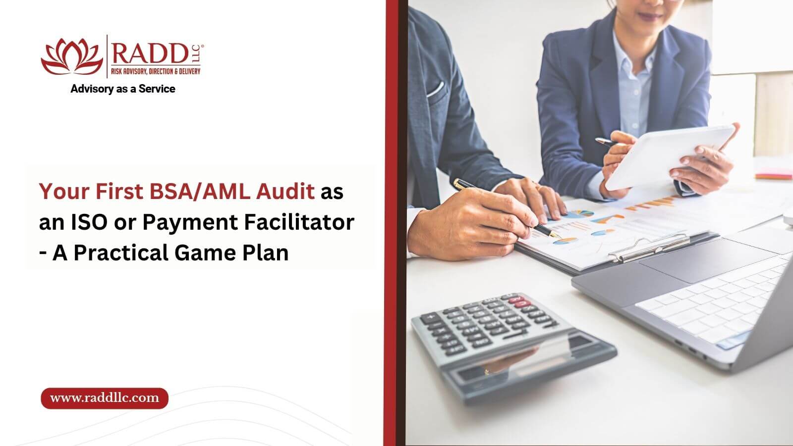Your First BSAAML Audit as an ISO or Payment Facilitator – A Practical Game Plan Your First BSAAML Audit as an ISO or Payment Facilitator – A Practical Game Plan