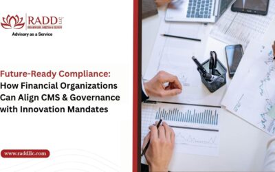 Future-Ready Compliance: How Financial Organizations Can Align CMS and Governance with Innovation Mandates