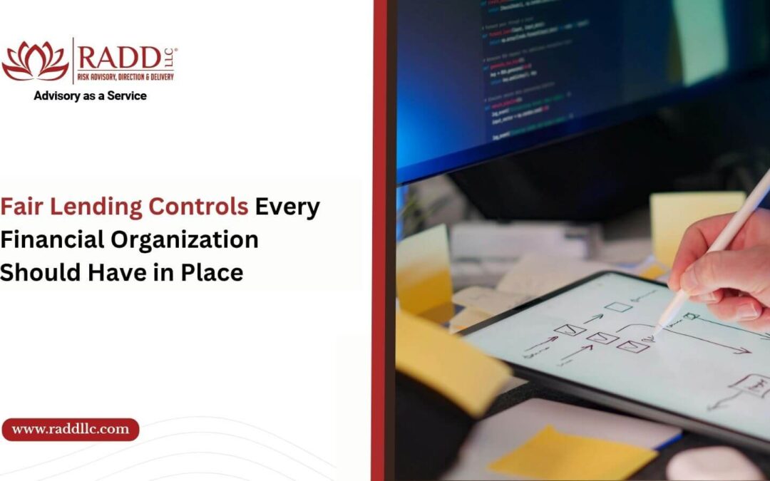 Fair Lending Controls Every Financial Organization Should Have in Place