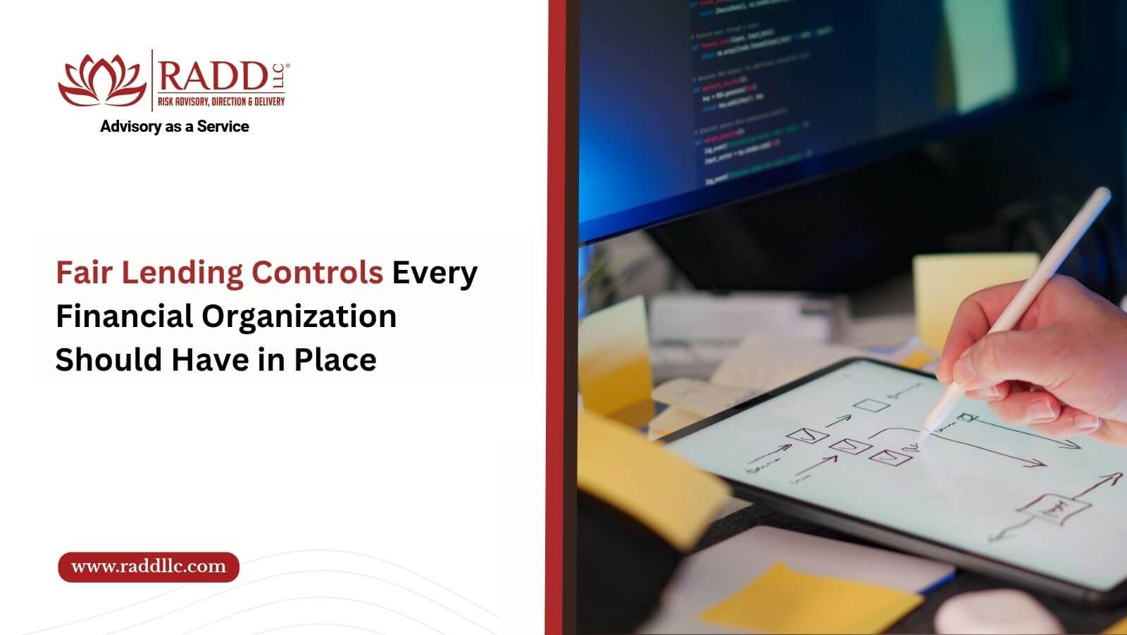 Fair Lending Controls Every Financial Organization Should Have in Place Fair Lending Controls Every Financial Organization Should Have in Place