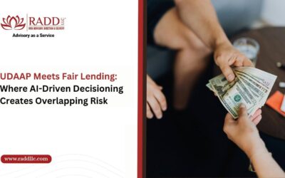 UDAAP Meets Fair Lending: Where AI-Driven Decisioning Creates Overlapping Risk