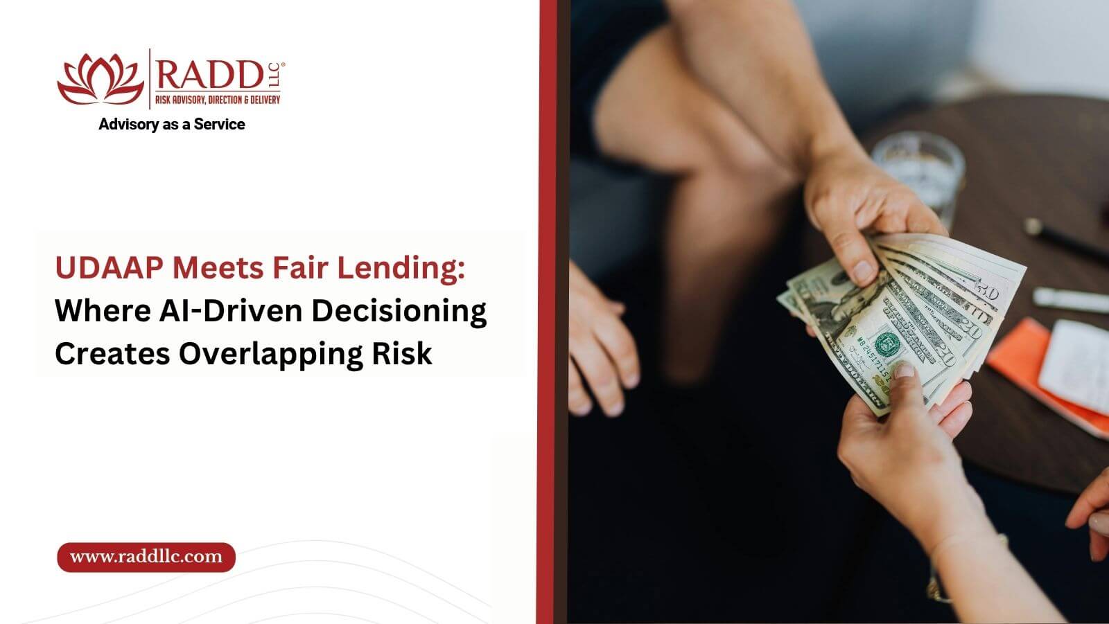 UDAAP Meets Fair Lending: Where AI-Driven Decisioning Creates Overlapping Risk