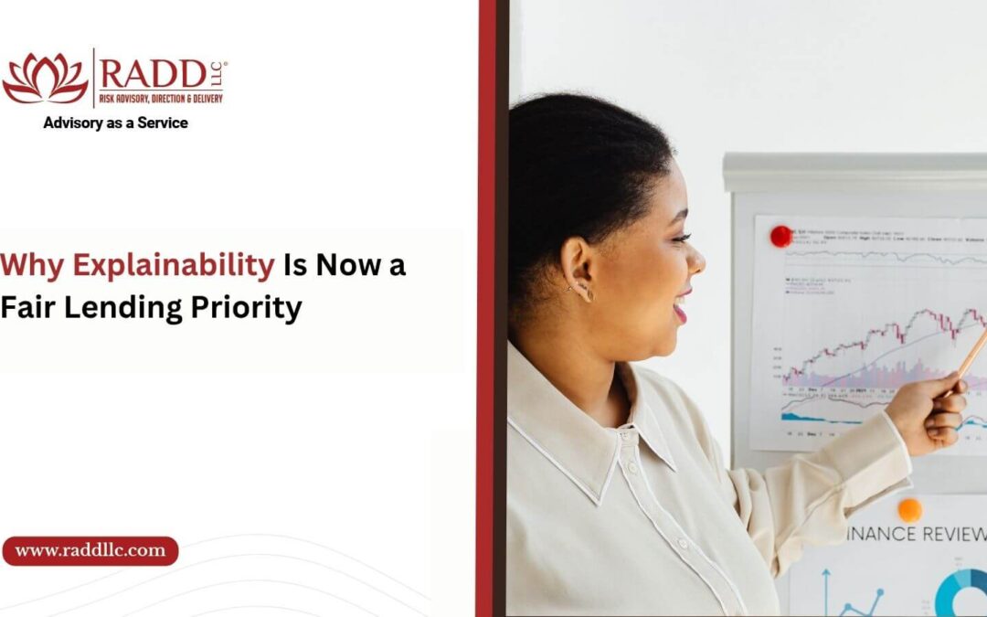 Why Explainability Is Now a Fair Lending Priority
