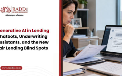 Generative AI in Lending: Chatbots, AI Underwriting Assistants, and the New Fair Lending Blind Spots